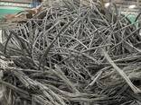 High Quality 99% Purity Aluminum Cable and Wire Scraps France Origin 10kg Best Price Whole - фото 3