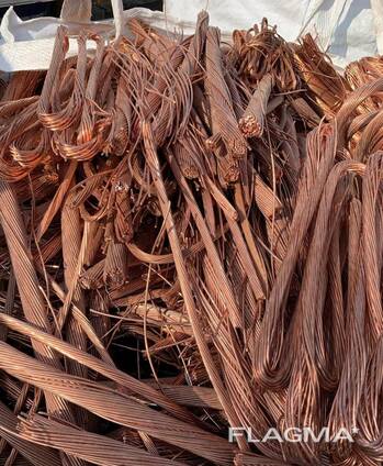 High Quality Used Copper Wire Copper Wire and Cable Scrap for Sale Purity 99.9%, 99.99% Co