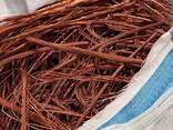 High Quality Used Copper Wire Copper Wire and Cable Scrap for Sale Purity 99.9%, 99.99% Co - photo 5