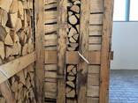 Hornbeam chopped wood - фото 2