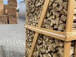 Hornbeam chopped wood - фото 6