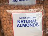 Hot Sale AD Processed Raw/Roasted Dried Bulk Almond Nuts Wholesale Sweet Protein Chinese F - фото 2
