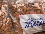Hot Sale AD Processed Raw/Roasted Dried Bulk Almond Nuts Wholesale Sweet Protein Chinese F - фото 3
