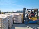 Houtpellets EN plus-A1 6 mm/8 mm in zakken van 15 kg - фото 3