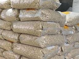 Großhandel mit zertifizierten Holzpellets