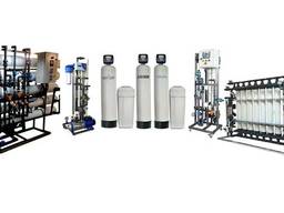 Industrial water treatment equipment
