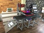 Industriële printer Ticab Printing System TPS Bedrukking op tassen - фото 2