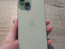 IPhone 15 128 gb green