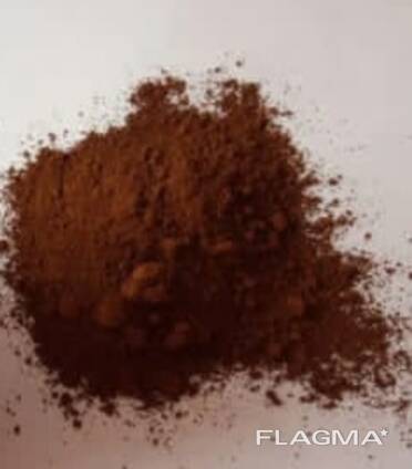 Iron oxide pigment