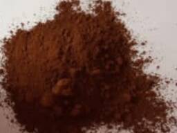 Iron oxide pigment