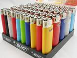 J25/J26 - Mini and Maxi J5 bic Lighters - фото 1