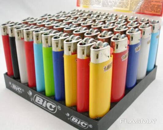 J25/J26 - Mini and Maxi J5 bic Lighters