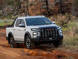 JAC T9 2.0CTi Double Cab Super Lux