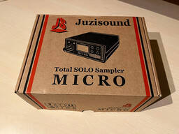 Juzisound Total SOLO Sampler MICRO
