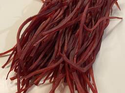 Кальмар паутинка красная с Чили закуска у пиву 100 г