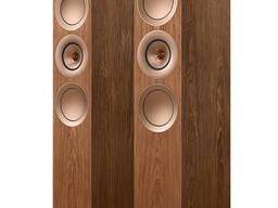 Kef R7 Meta Standing Portable Speaker Set