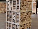 Kiln Dried Mixed Firewood - Oak, Beech, Birch - фото 1