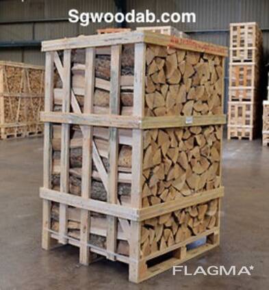 Kiln Dried Mixed Firewood - Oak, Beech, Birch