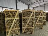 Kiln-dried Oak (Ash) Firewood in Wooden Crates | EU EXPORT-IMPORT - photo 3