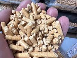 Houtpellets als brandstof voor verwarming en elektriciteit,