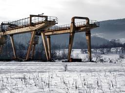 Куплю козловой кран Б/У грузоподъемность 50 тонн