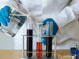Laboratorium- en pilot-tests op apparatuur voor waterbehandeling en vloeistoffiltratie