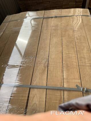 Lumber from oak&amp;birch