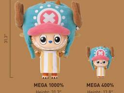 MEGA LABUBU 1000% TONY TONY CHOPPER