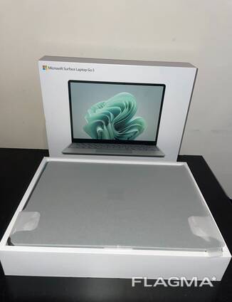 Microsoft Surface Laptop Go 3 12.4" (256GB SSD, Intel Core i5 12th Gen