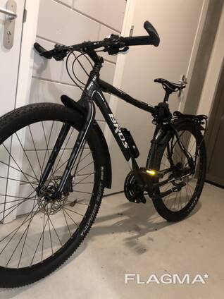 Mountain Bike Bros 28”