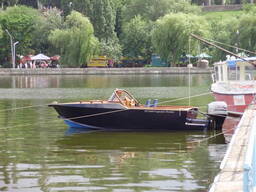 MT560 Captains Tender motorboat