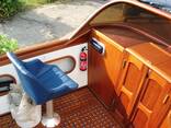 MT560 "Captains Tender" motorboat - фото 2