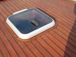 MT560 "Captains Tender" motorboat - фото 6