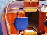 MT560 "Captains Tender" motorboat - фото 7