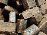 Night-briketten / RUF-houtbriketten / hardhoutbriketten / Pini Kay-houtbriketten - photo 3