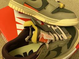 Nike Air Dunk Jumbo Medium Olive