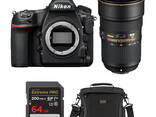 Nikon D850 DSLR-camera met AF-S NIKKOR 24-70mm f/2.8E ED VR-lens - photo 5