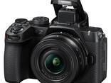 Nikon Z50II systeemcamera met NIKKOR Z DX 16-50mm f/3.5-6.3 VR-lens - фото 3