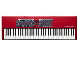Nord Electro 6HP Workstation Synthesizer Keyboard