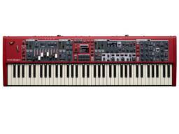 Nord Stage 4 Compact Stagepiano B-Stock Workstation Synthesizer Keyboard