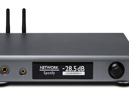 Nuprime Omnia A300 All-in-one demo Audio Streaming Hifi Av Receiver