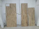 Oak panel. Oak shield - photo 6