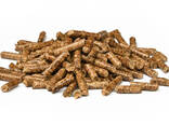 Olive pomace pellet - фото 1