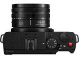 Panasonic LUMIX S9 systeemcamera met 18-40mm f/4.5-6.3 lens Jet Black - фото 3