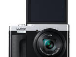 Panasonic LUMIX ZS99 Digitale Camera Point and Shoot Zakformaat Camera Zilver - фото 3