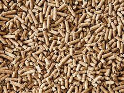 ENplus-A1 Holzpellets / Holzpellets