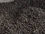 Pellets from sunflower husks for heating - фото 1