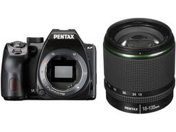 Pentax KF DSLR Camera with 18-135mm Lens Kit