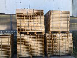 Пиломатериал обрезной дуб