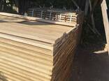 Пиломатериал обрезной дуб - фото 1
